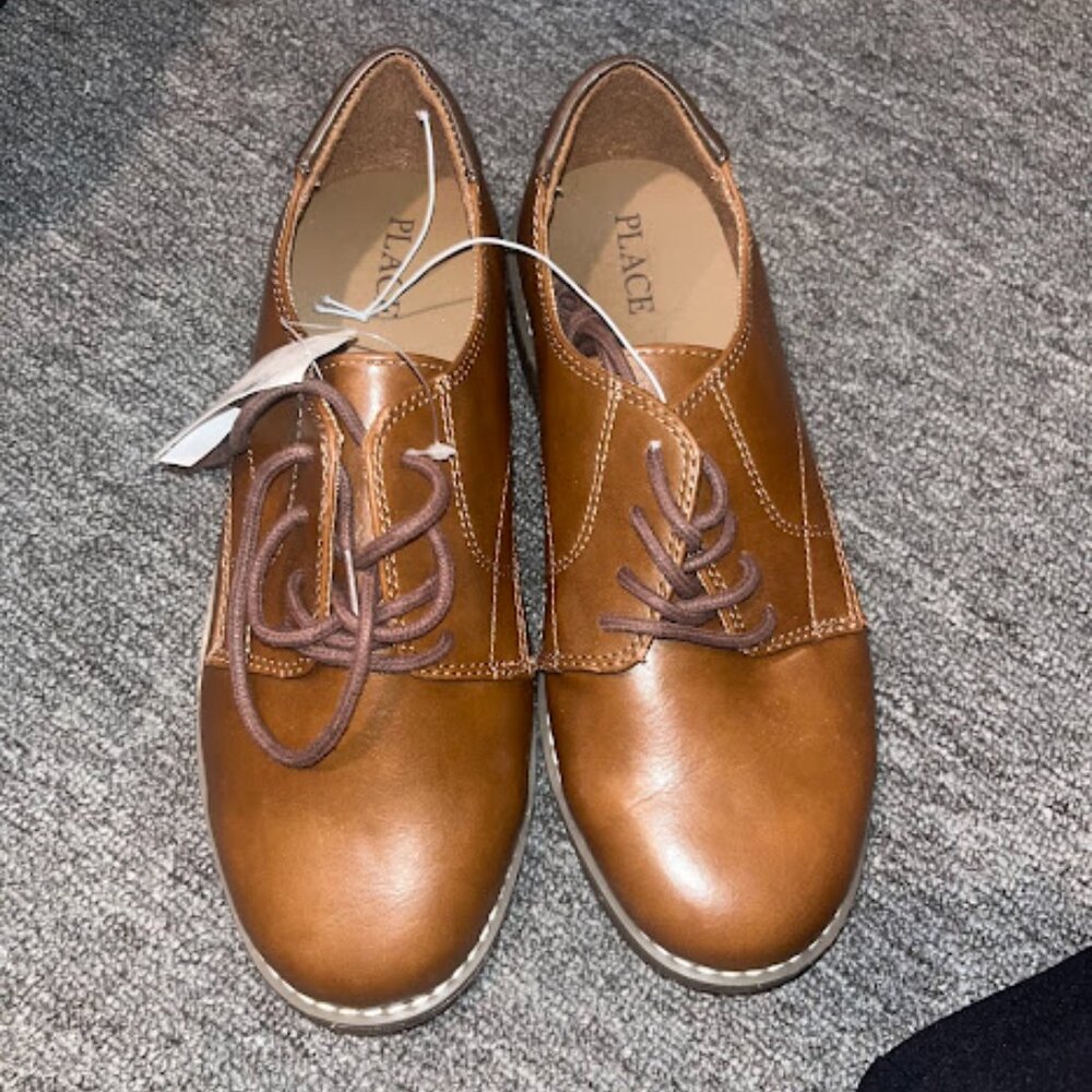Boys dress shoes